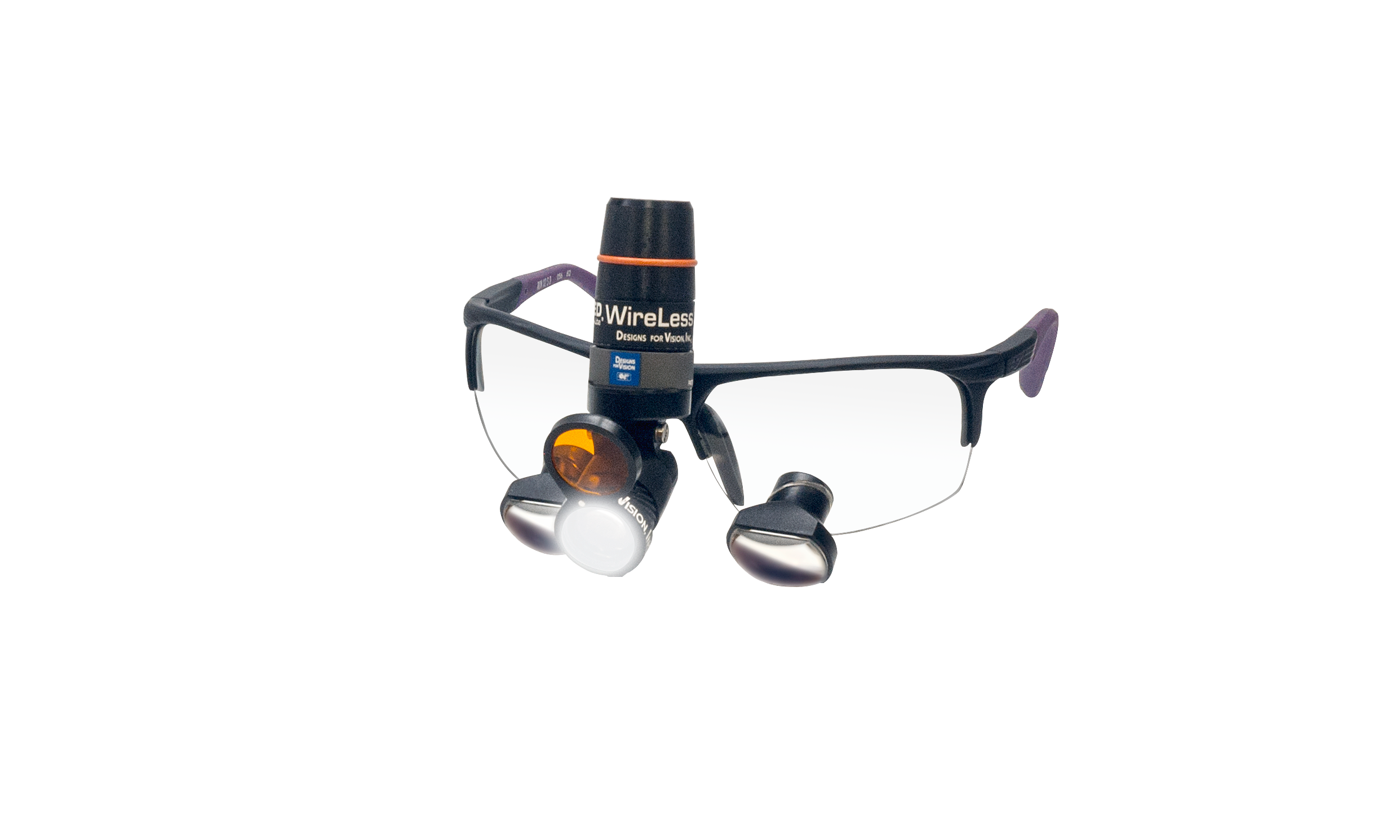 Dentale hoofdlampen
